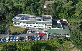 Penzion Kozí Horka u Brněnské přehrady